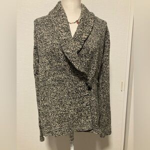 Lauren jeans cardigan